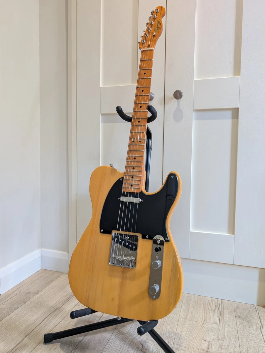 Squier Classic Vibe Telecaster Custom for sale | eBay UK