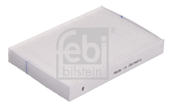 Febi Bilstein 15939 Filter, Innen Luft FüR , Dacia, Nissan, Renault-image