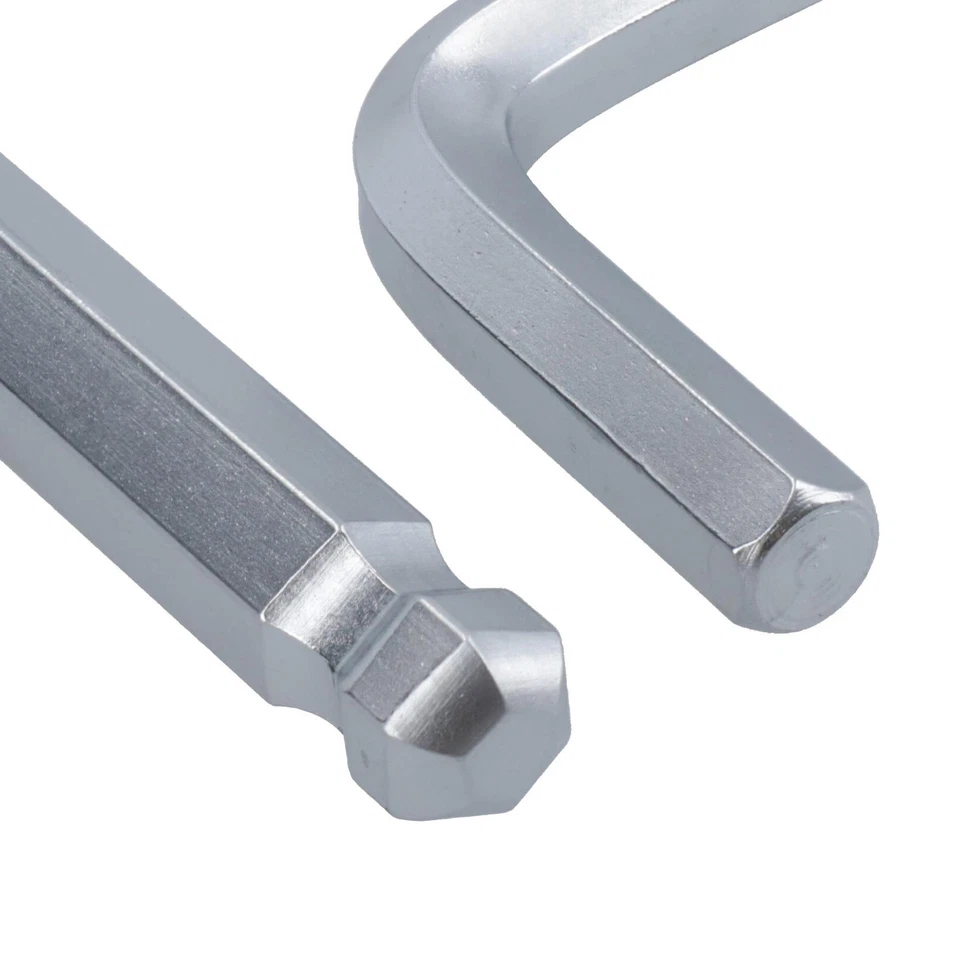 Allen Hex Torx Star Tamperproof Key Set Extra Long T10 - T50 1.5mm - 10mm - Image 3 of 4