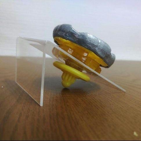 TOMY Beyblade X Stand Set of 10 - Picture 3 of 4