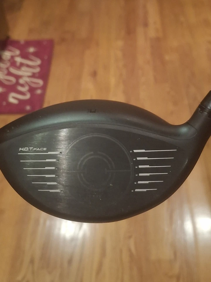 Cobra Dark Speed Driver 9* LINQ 7F4 - Image 3 of 4