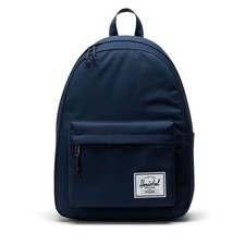 Herschel Supply Co Classic Backpack XL 30L - NAVY - Free Water Bottle