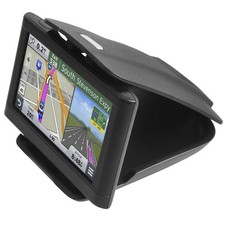 GPS Dash Mount Matte Black Dock for Garmin Nuvi Drive Dezl Drivesmart, Tomt...