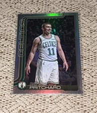 2025-26 PAYTON PRITCHARD TOPPS RAINBOW FOIL #4 (CELTICS)