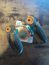 Fiskers Fabric Cutters With Replaceable Large Blades.