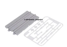 KATO N Gauge Unitram E Straight Track Plate 124mm Model Railroad Supplies