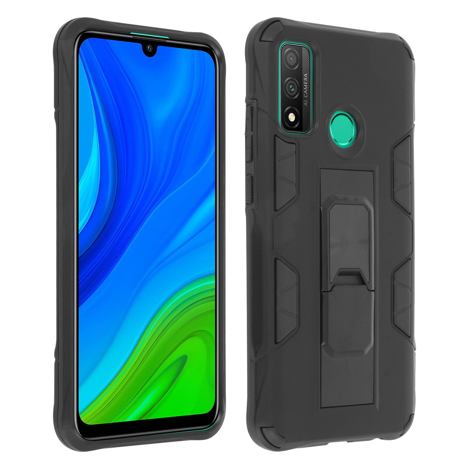 Housse de protection premium Huawei P smart 2020 Avizar Defender Series