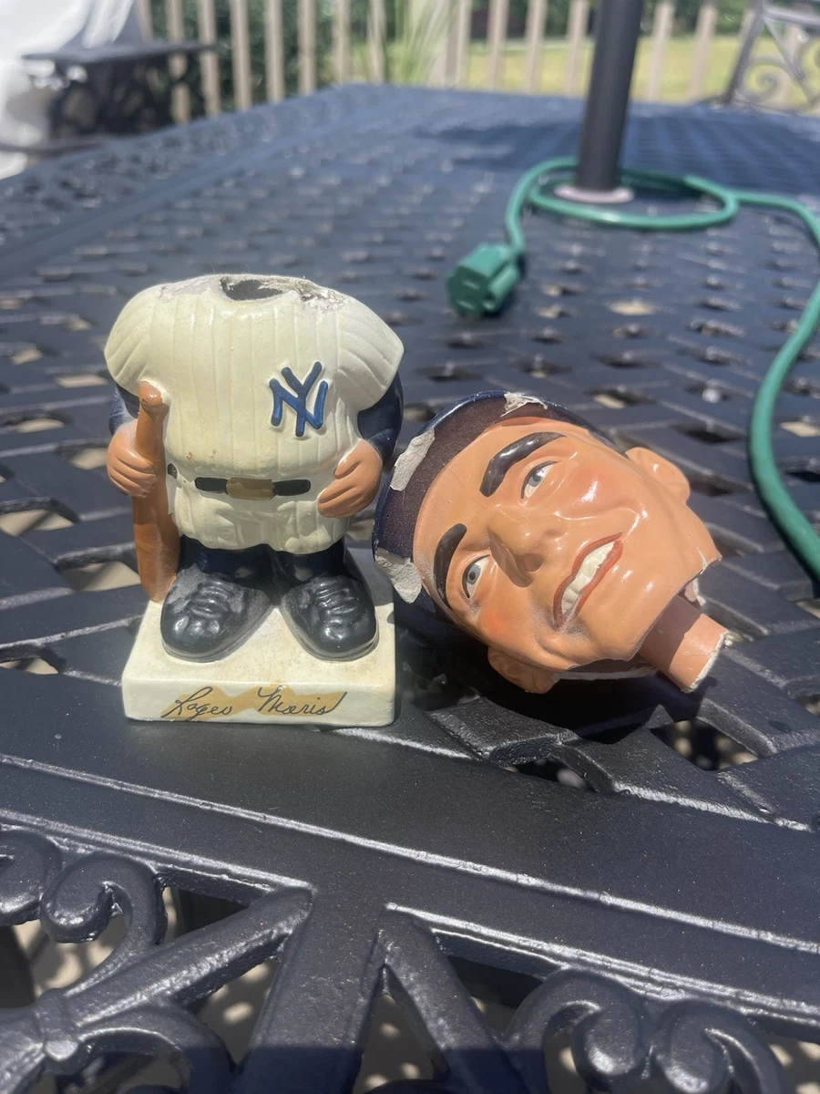 Roger Maris Bobblehead Indiana Vintage Sports Bobble Heads for
