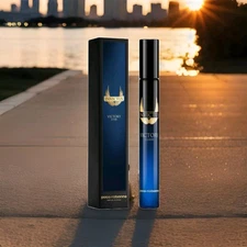 NIB PACO RABANNE Invictus Victory Elixir Parfum Intense MINIATURE 10ml/0.34 oz