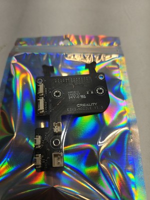 Original Hotend Adapter Plate T9 GD32F303CBT6_1 PCBA Breakout Module Board