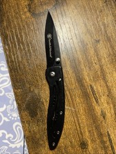 Smith  Wesson Pocket Knife CKLBP