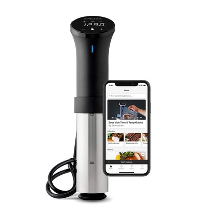 Sous Vide Precision Cooker 2.0 (WiFi), 1000 Watts