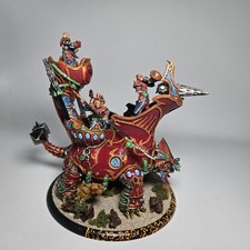 Siege Animantarax. Battle Engine [x1] Skorne [Hordes] Painted