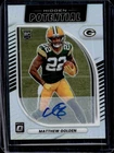 2025 Donruss Optic Matthew Golden Gold (RAW)