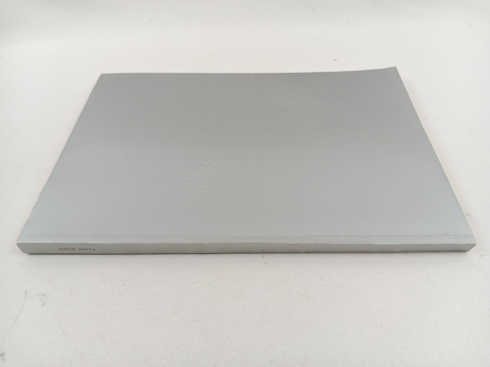 David Smith by Edward Fry 1969 Guggenheim Museum Art Show Catalogue