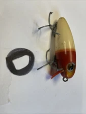 VINTAGE WRIGHT & MCGILL BUGABOO FISHING LURE