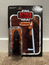 Star Wars Vintage Collection Barriss Offee Jedi Padawan VC51 2011 AOTC