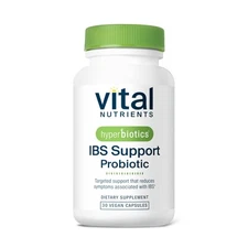 Hyperbiotics Vital Nutrients IBS Probiotic | Reduce Symptoms of IBS* | Clinic...