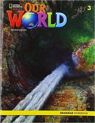 Our World 3: Grammar Workbook - 9780357036891