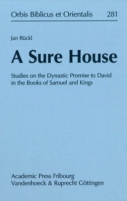 Jan Ruckl A Sure House (Hardback)