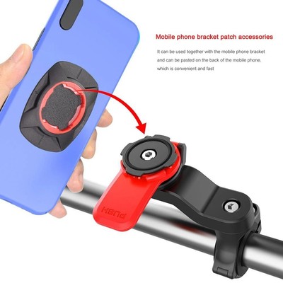 QUAD-LOCK 360° Rotatable Bike - Motorcycle Phone Holder-Stand Secure Mount Brack