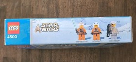 LEGO Star Wars Snowspeeder 4500 NEW 2004 (Luke Skywalker, Soldier, Dak Ralter)