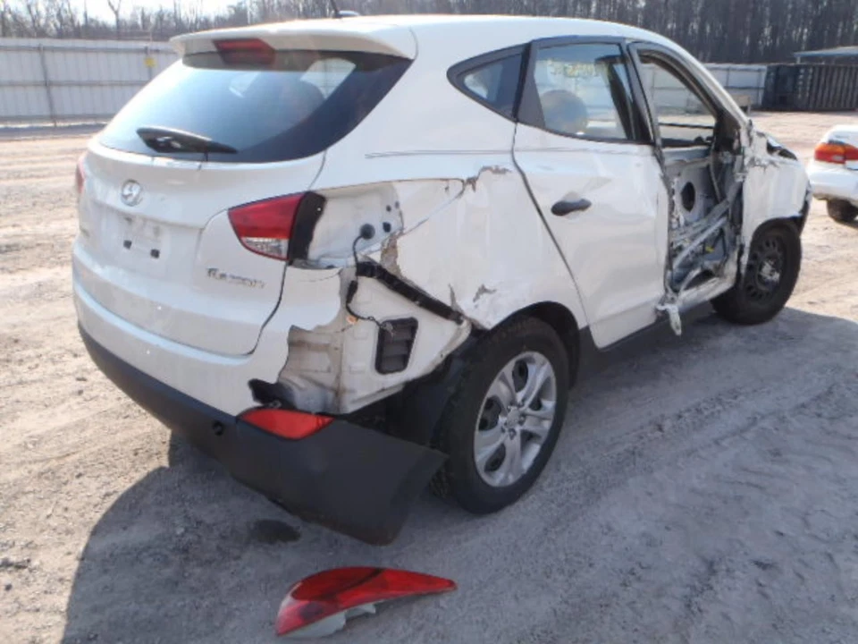 '10-'13 HYUNDAI TUCSON transmisión manual tracción delantera 2,4 L 35 k millas ¡6 meses como nuevo! Foto 4 de 4