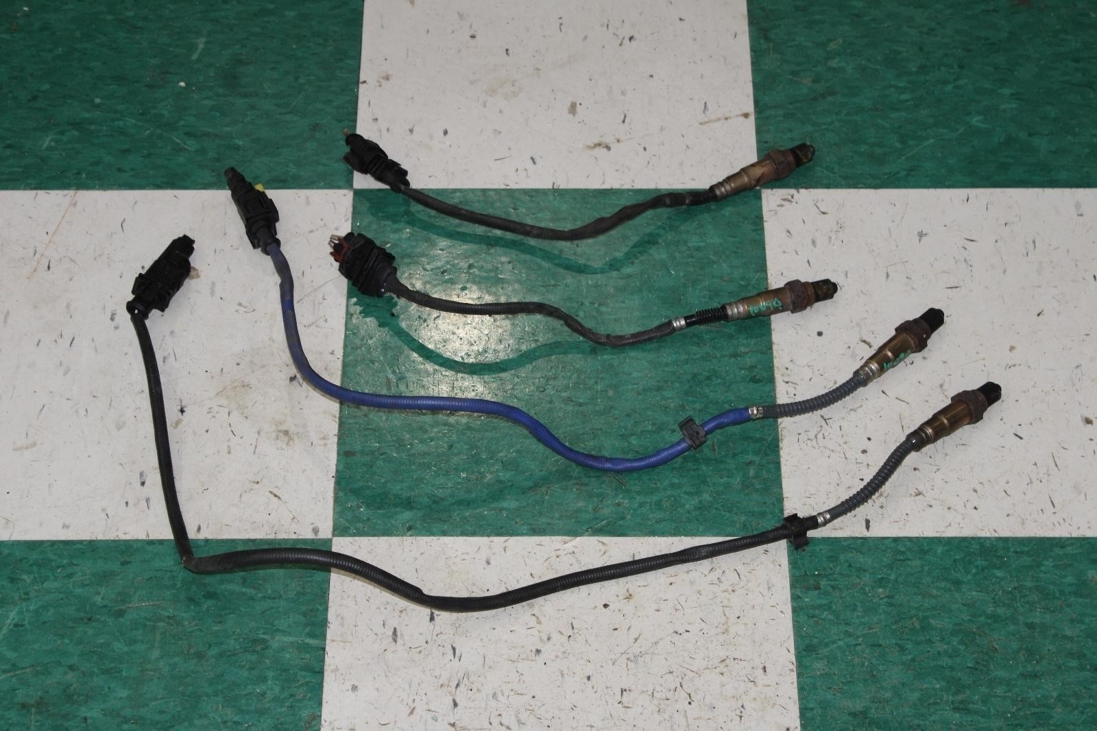 14-20 Ghibli 3.0L Motor Engine Exhaust Oxygen Gas Sensor set OEM Factory OE WTY