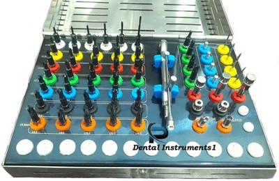 Implant Guide Kit Universal 56 PCS