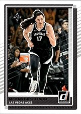 2025 Donruss WNBA #36 Megan Gustafson