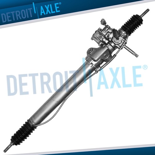 Complete Power Steering Rack and Pinion Assembly for 1992 1996 Honda