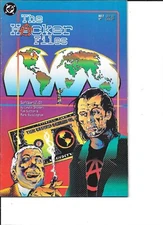 The Hacker Files  #2