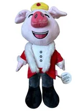 Limited Edition Youtooz Technoblade Pig 15.5" Certified Plush  Techno blade NWT