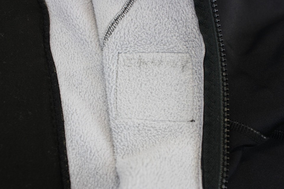 Aeroskin Scuba Dive Fleece Lined Wet Suit/Skin Polartec Climate Control