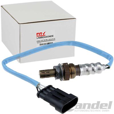 LAMBDASONDE vor KAT REGELSONDE für FIAT PALIO PANDA (169) PUNTO (188) 1.2+1.4