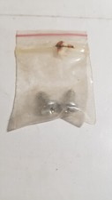 Set of License Plate Screws New Set of 2