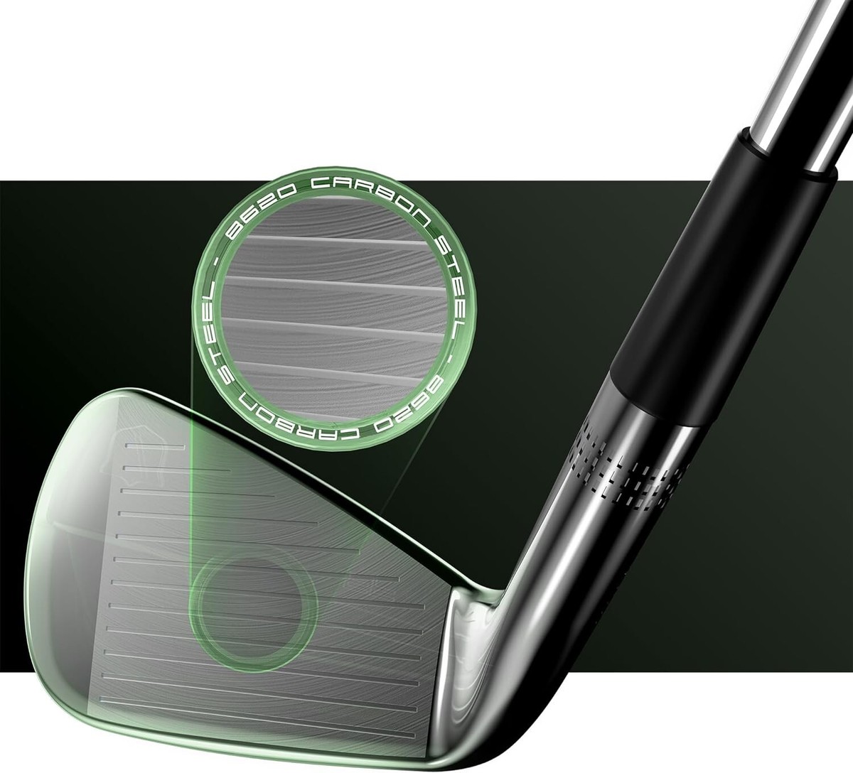Set De Fers Wilson Staff Model Blade 3-PW - État Neuf (9.5/10) - Dynamic Gold Mid 115 Stiff