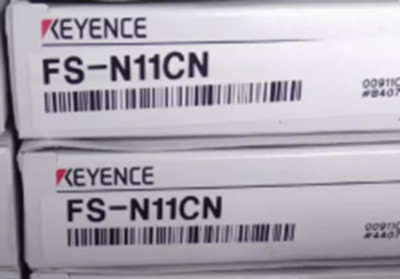 NEW FS-N11CN KEYENCE Optical Fiber Amplifier