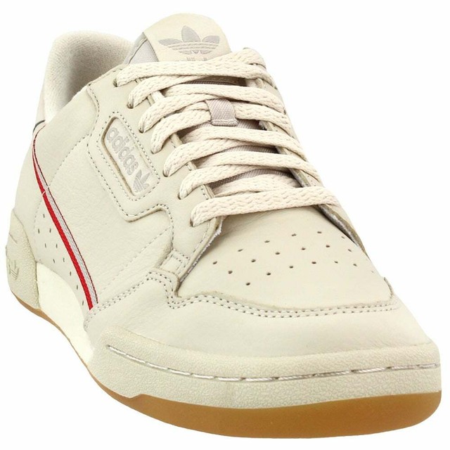 adidas Continental 80 Sneakers Casual - Beige - Mens | eBay