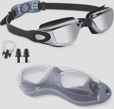 -Yuke- Swimming Goggles -No Leaking- Anti Fog- Adult Men Women Youth BX157