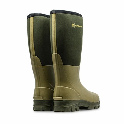 SABER NEOPRENE WELLINGTON BOOT MENS 