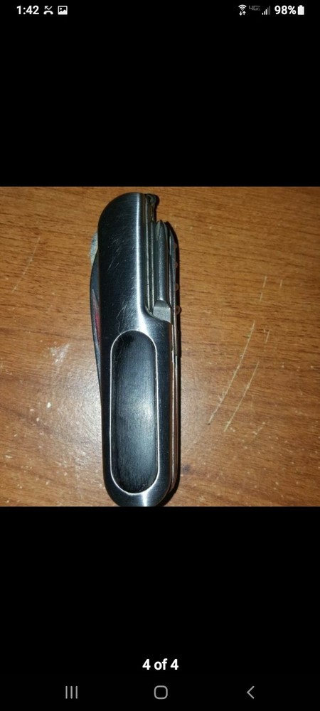 Multi Tool/Survival Knife