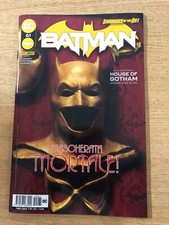 DC UNIVERSE BATMAN N° 61 MASCHERA MORTALE  - NUOVO - ITALIANO
