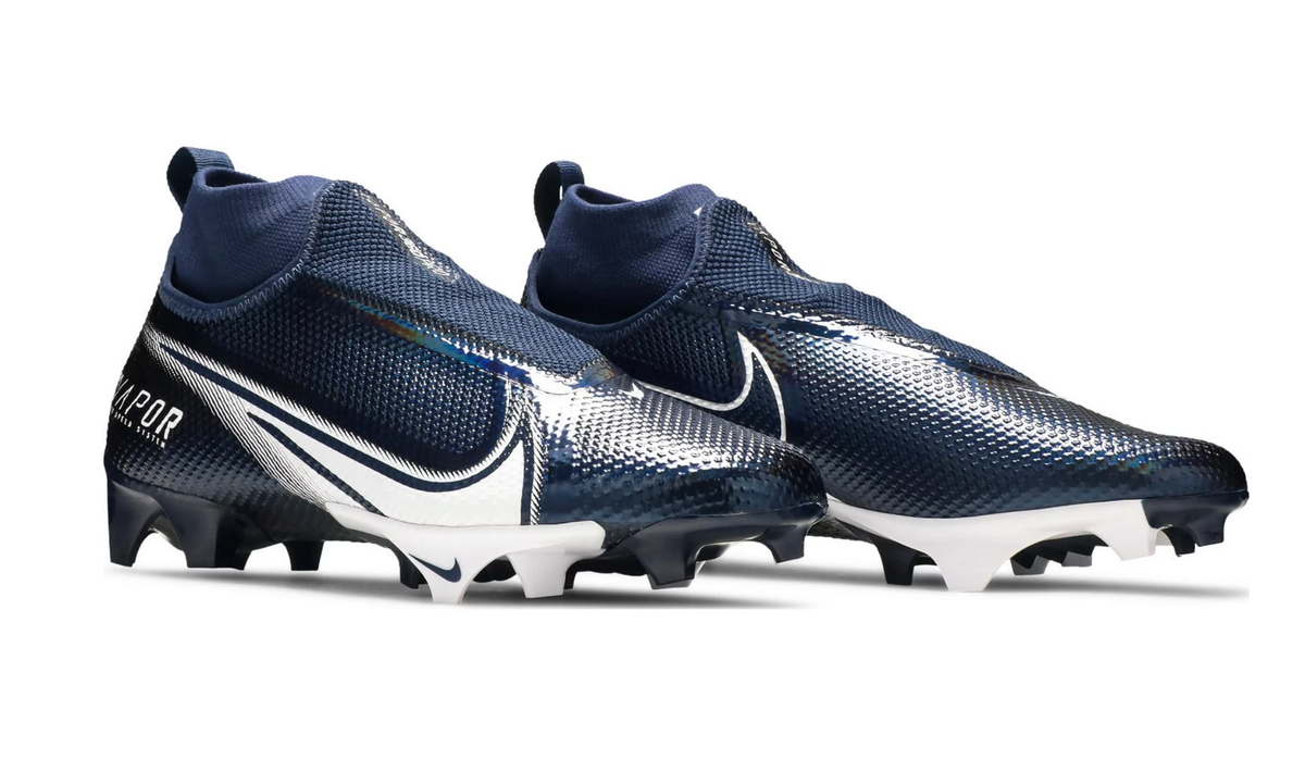 nike vapor edge pro 360 black and blue