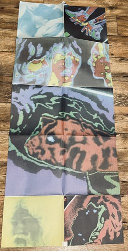The Rolling Stones Emotional Rescue Vinyl Record 12” 33 RPM CUN-39111 RSR 1980 - Picture 8 of 24