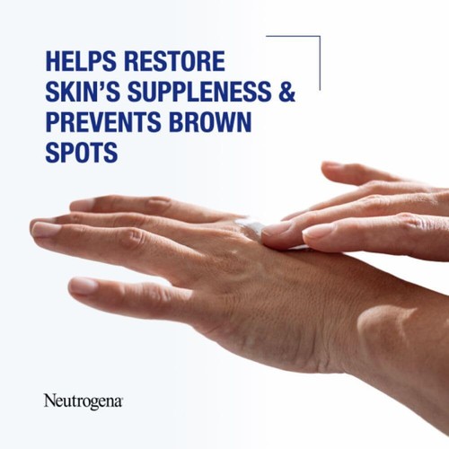 Crema de manos antiedad NEUTROGENA Norwegian Formula SPF20 75 ml - Imagen 5 de 11
