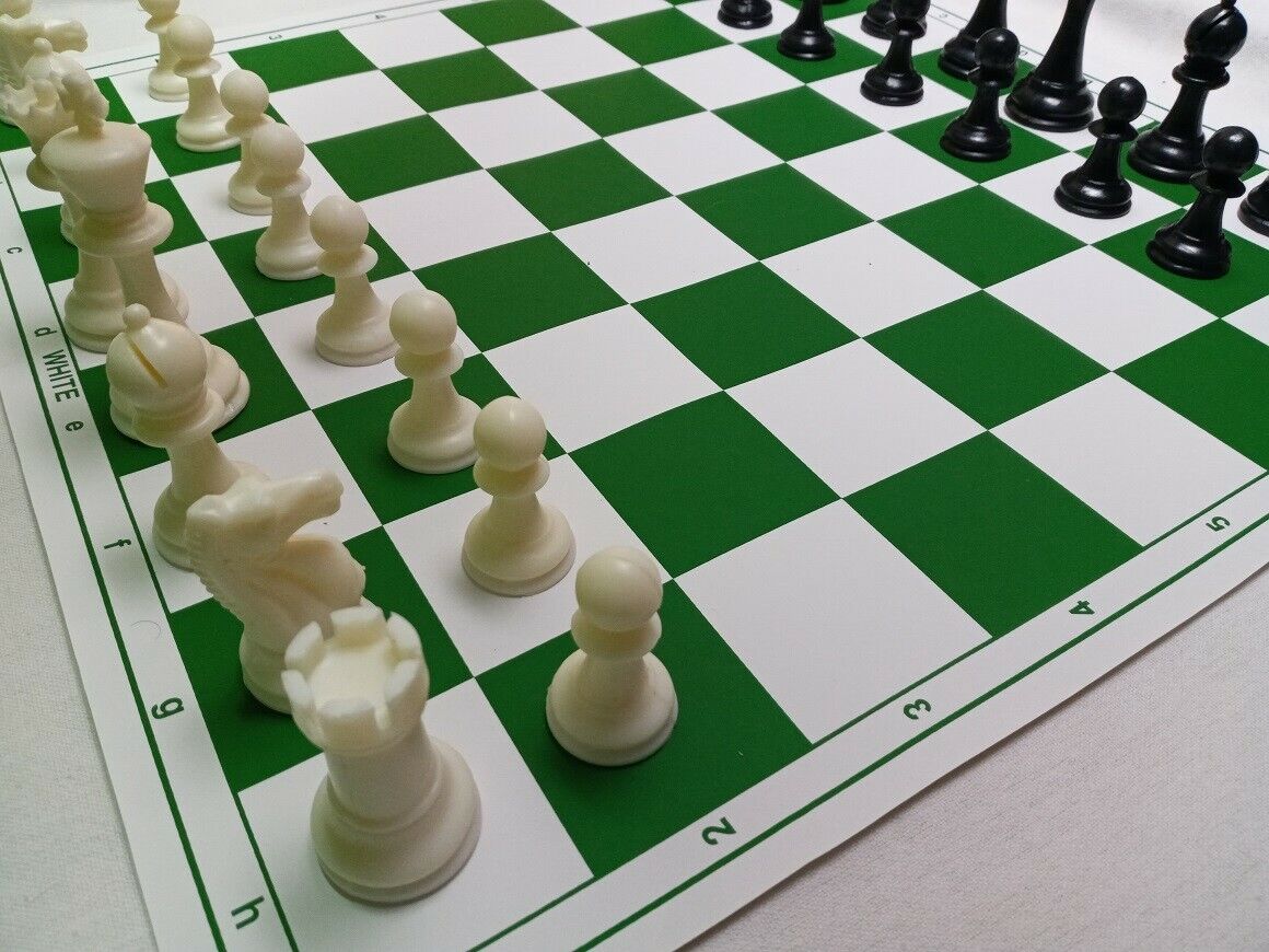 Tournament Chess Board