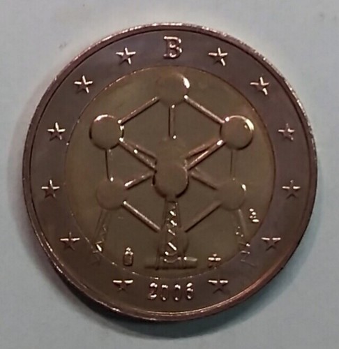 Belgien Belgium Belgique 2 Euro 2005 - 2025 Gedenkmünzen, bankfrisch, AUSWAHL - Bild 4 von 64