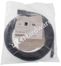 Open Pre-owned Allen Bradley 2090-UXNFBY-S09 /B Y-Series Motors Feedback Cable