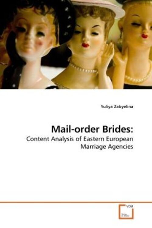 Thumbnail - Yuliya Zabyelina | Mail-order Brides: | Taschenbuch | Englisch